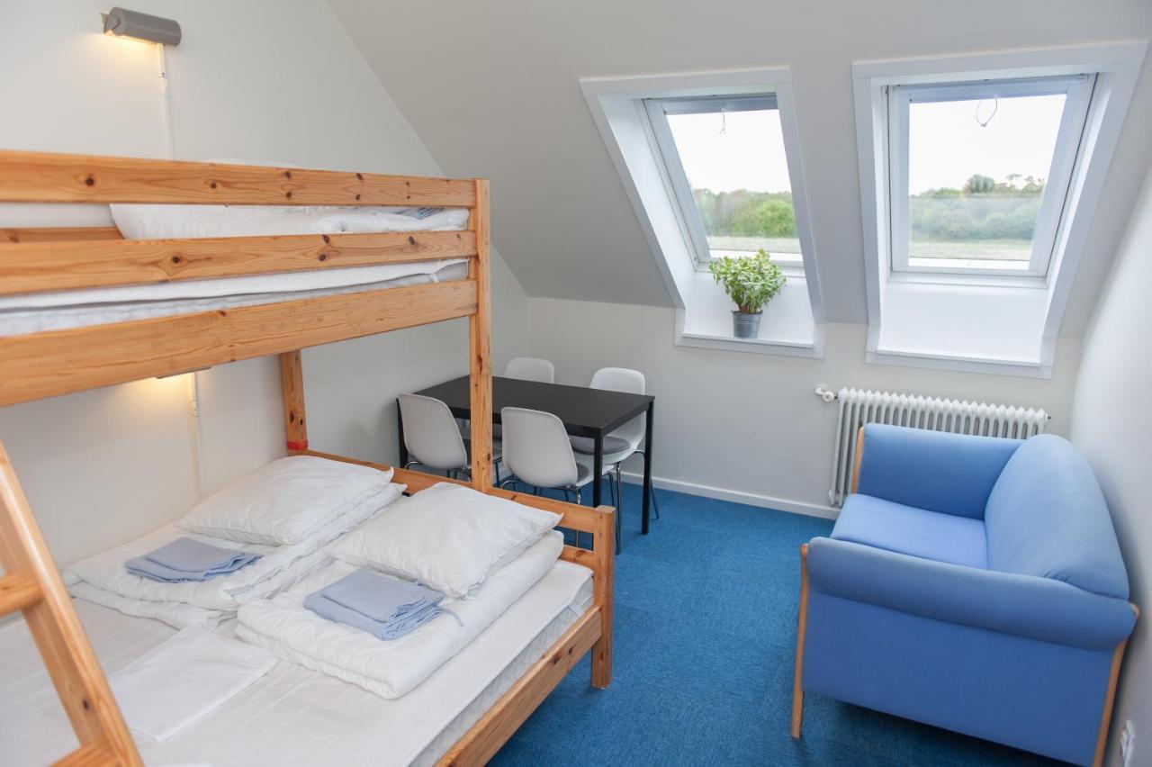 Belaegningen Hostel Brondby Экстерьер фото