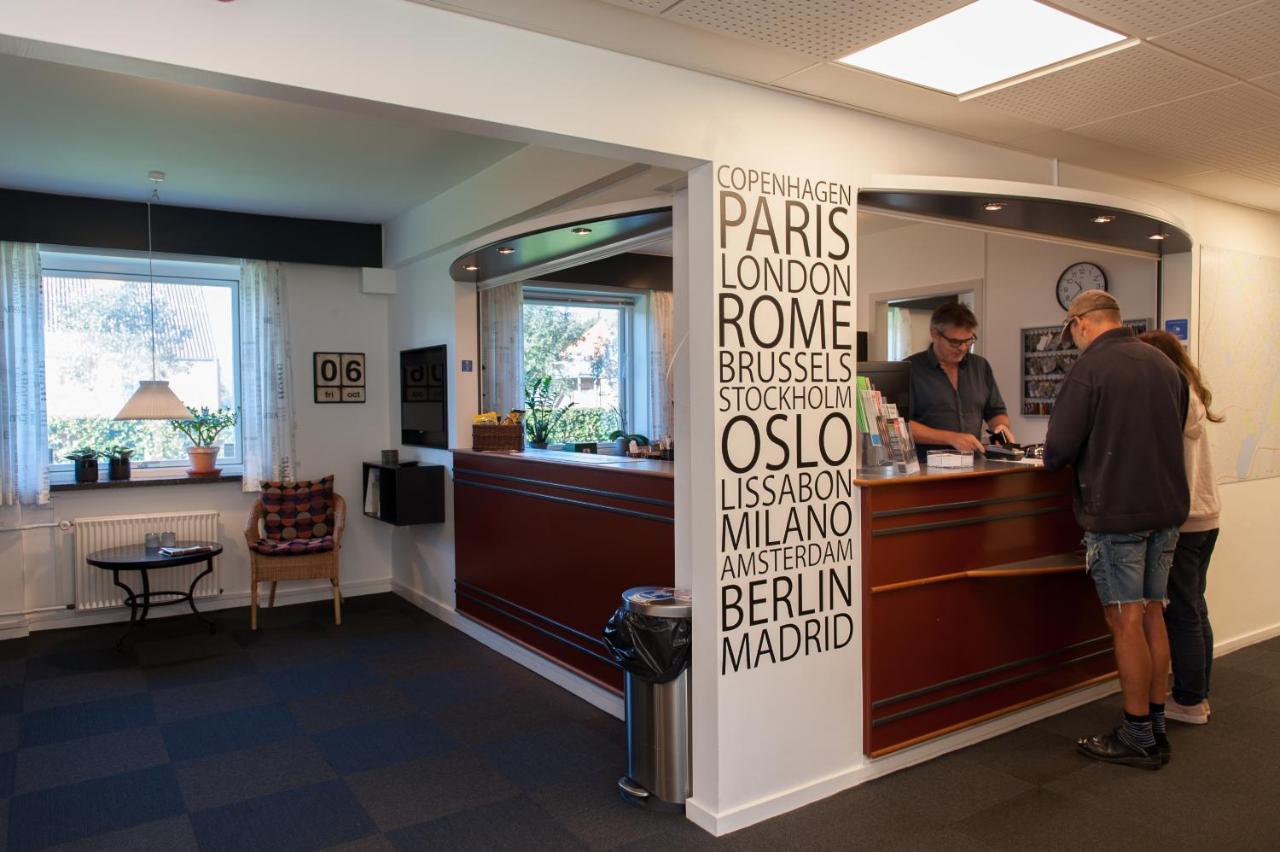 Belaegningen Hostel Brondby Экстерьер фото