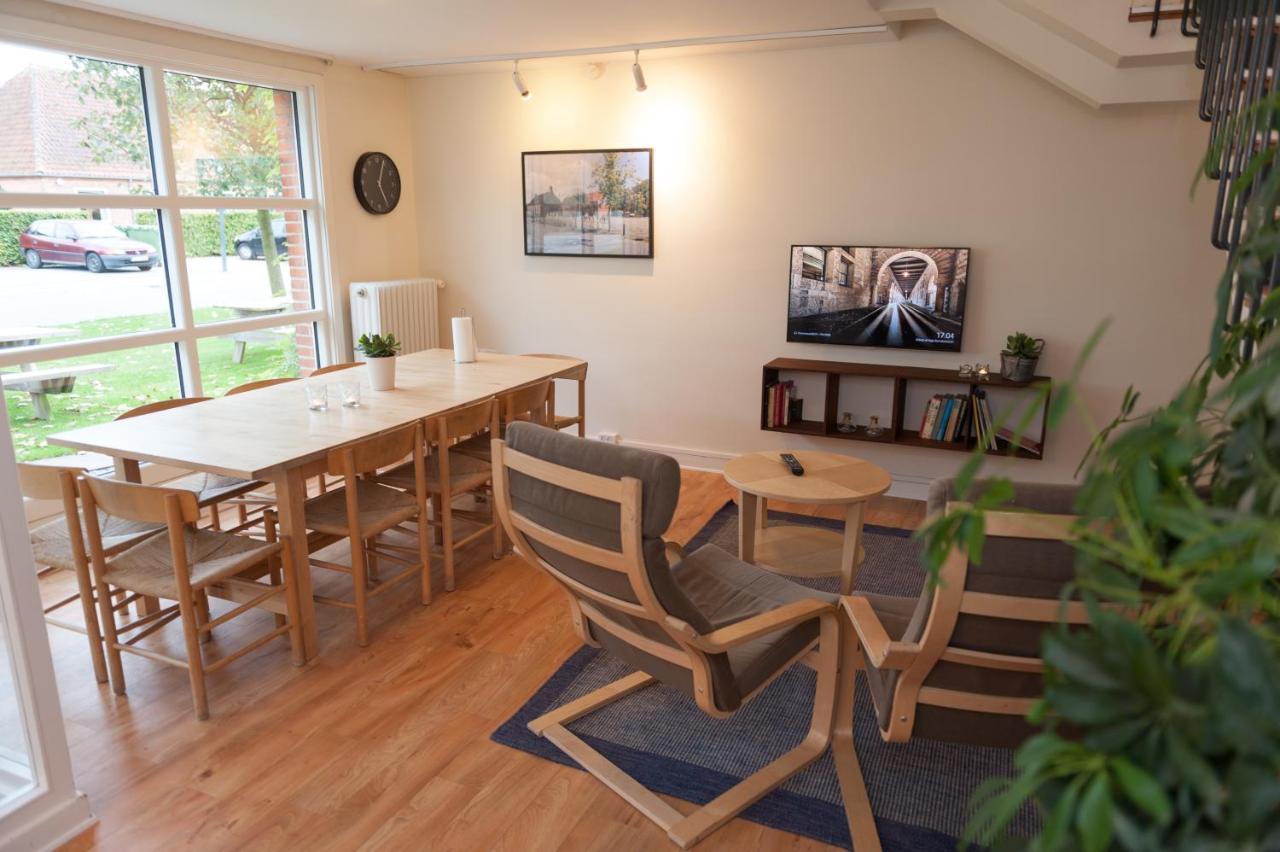 Belaegningen Hostel Brondby Экстерьер фото