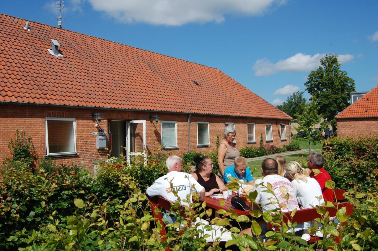 Belaegningen Hostel Brondby Экстерьер фото