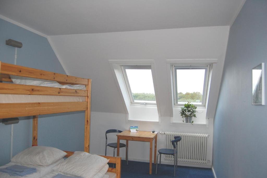 Belaegningen Hostel Brondby Номер фото